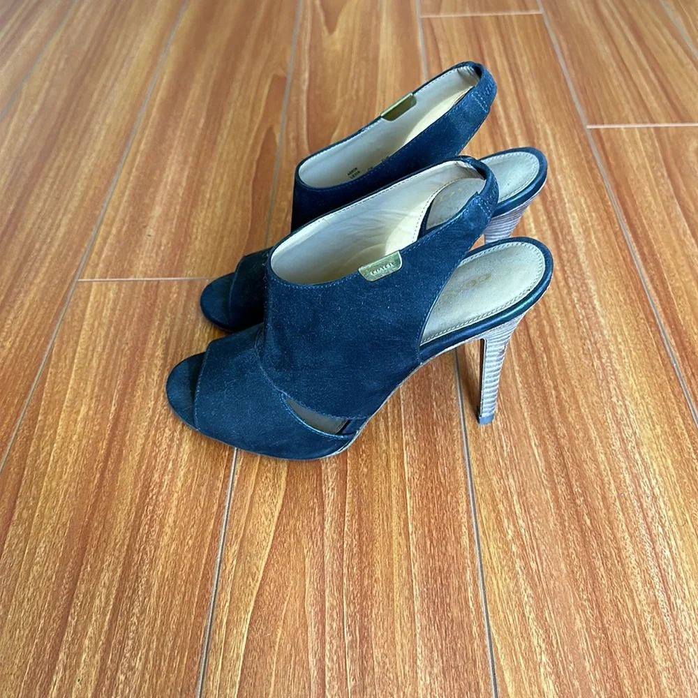 Coach Lexia Ankle Boots